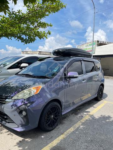 2013 Perodua ALZA 1.5 EZI (A) - 1