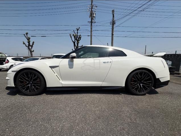 2024 Nissan GT-R R35 3.8 BLACK EDITION (A) - 5