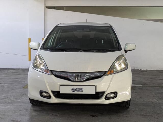 2013 Honda JAZZ 1.3 (HYBRID) FACELIFT (A) - 5