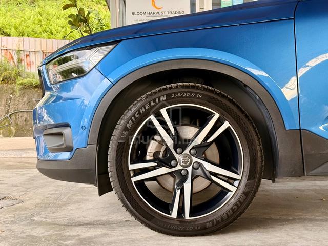 2019 Volvo XC40 2.0 T5 AWD R-DESIGN (A) - 2
