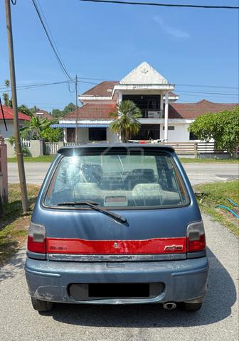 Perodua KANCIL 659cc 660 EX (M) - 3