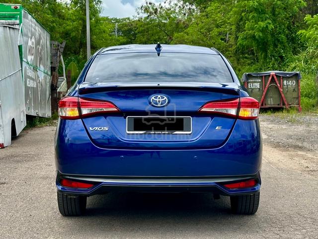 2021 Toyota VIOS 1.5 E (A) FACELIFT HIGH LOAN - 2