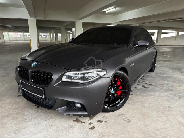 2014 Bmw 5 SERIES 2.0 28I M SPORT (CKD) F10 - 2