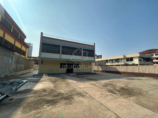 Big Parking Bungalow House Sale Commercial Main Rd Macalister Burma 1