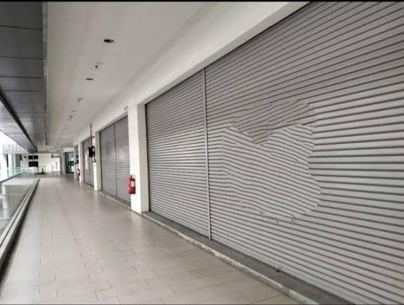 Dsara Sentral Shop, Sungai Buloh, MRT 1