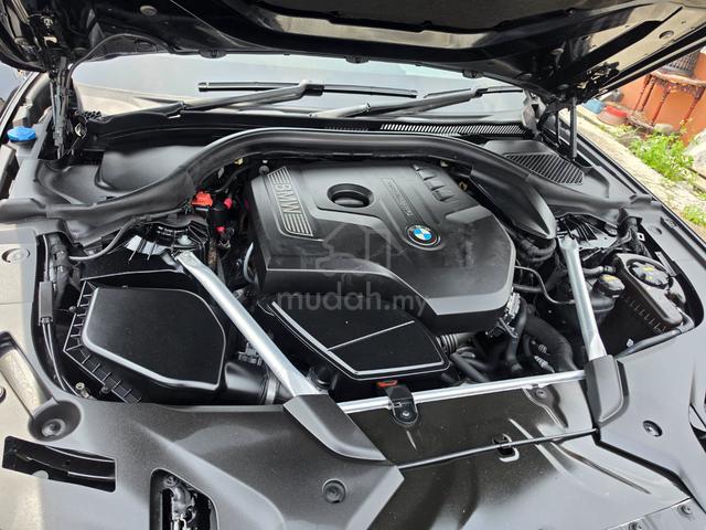 2019 Bmw 5 SERIES 2.0 20I (CKD) F10 FACELIFT (A) - 3