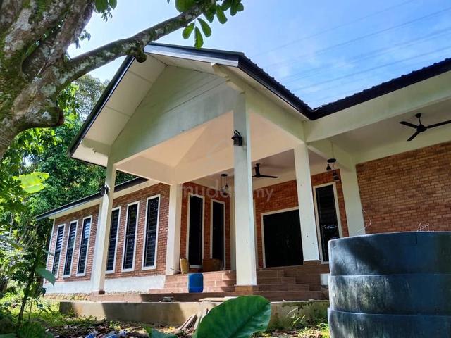 Tanah 1.03 Ekar & Rumah Banglo Janda Baik with View Genting Highland 1