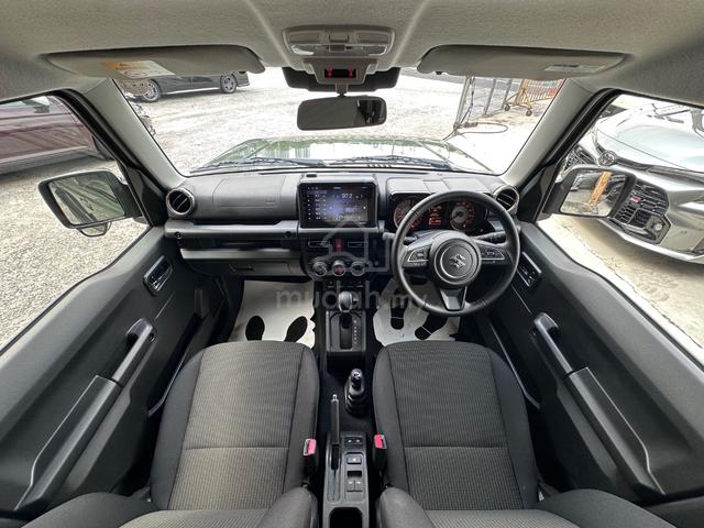 2025 SUZUKI JIMNY 1.5 NOMADE FC 4 DOOr - 4