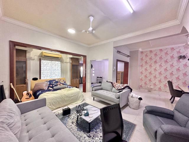 Facing Open Big Size 24x75 Seksyen 7 Shah Alam Platinum Reno Extended 1