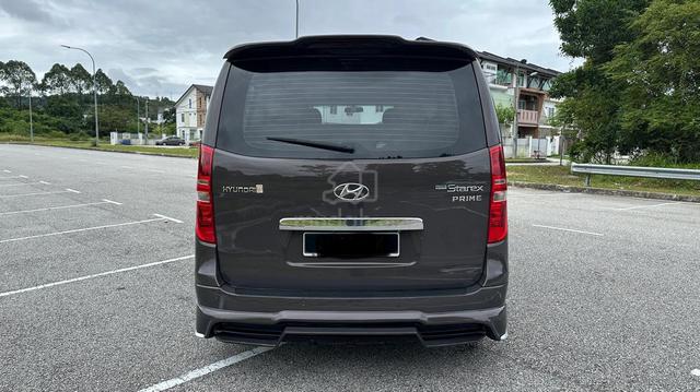 2020 Hyundai GRAND STAREX EXECUTIVE PRIME 2.5L (A) - 4