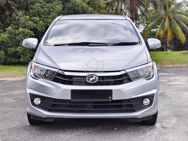 2019 Perodua BEZZA 1.3 ADVANCE (A) FULL LOAN - 2