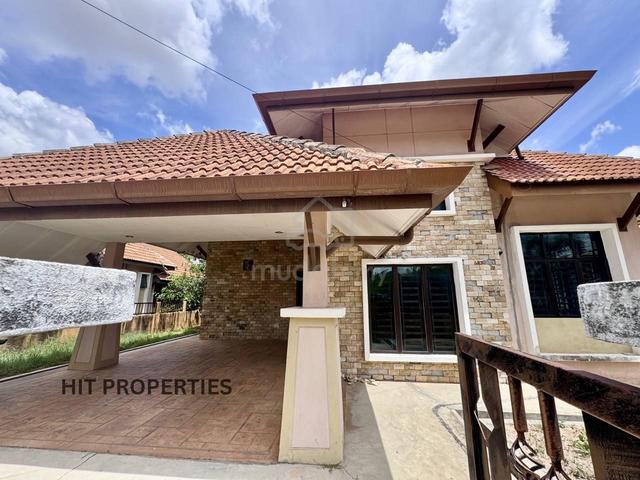 BANGLO 5400 SQFT, AMBANGAN HEIGHT📍JIMAT 55k | OPEN FACING | ZERO DEPO 1