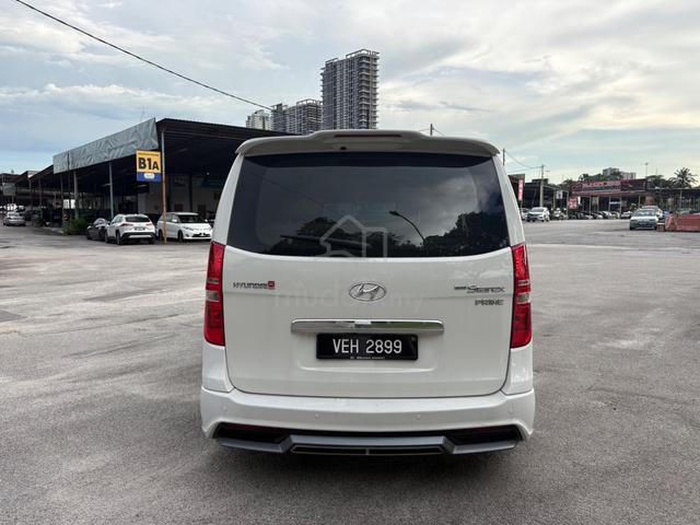 Hyundai GRAND STAREX EXECUTIVE PRIME 2.5L (A) - 5