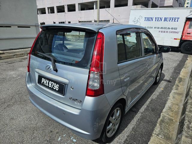 2008 Perodua VIVA 1.0 SXi PREMIUM (M) POWER STEERI - 4