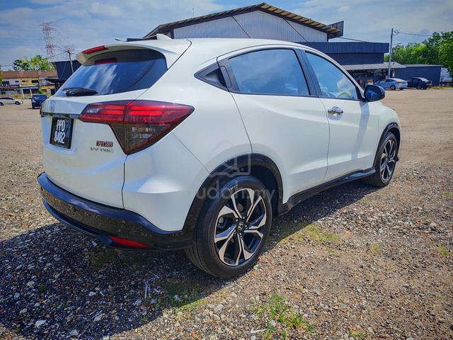 2019 Honda HR-V 1.8 RS ENHANCED (A) - 4