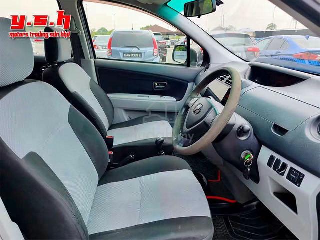 2010 Perodua ALZA 1.5 SX (M) - 5
