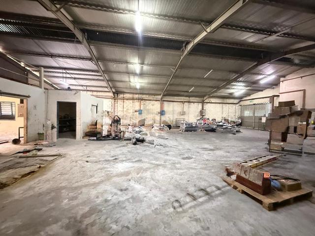 1.5 Storey Warehouse Factory For Rent at Mak Mandin Butterworth 1