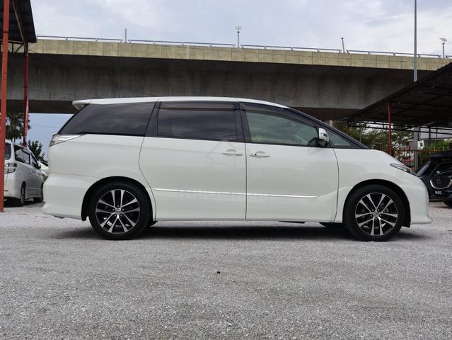 Toyota ESTIMA 2.4(A) AERAS Moonroof P/boot M444 - 5