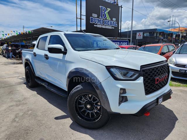 2023 Isuzu D-MAX 1.9 AUTO PLUS 4X2 (A) - 4