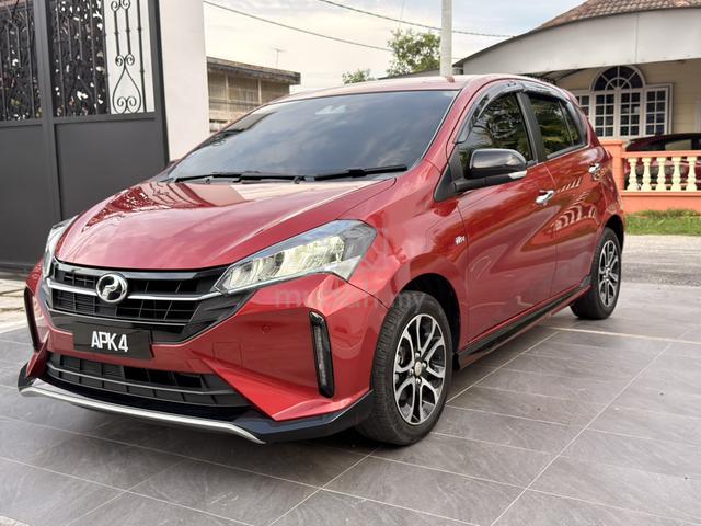 2025 Perodua MYVI 1.5 AV FACELIFT - 1