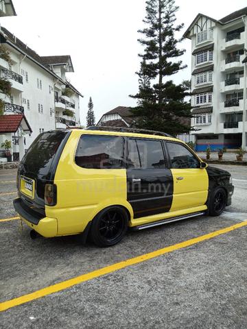 2001 Toyota UNSER 1.8 GLI (M) - 3