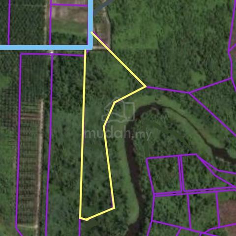 Miri Kuala Baram Land⭐️For Sale 1