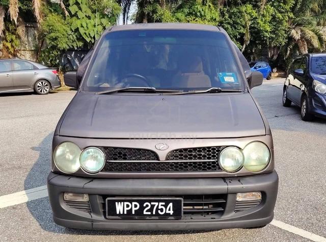 2006 Perodua KENARI 1.0 EZ L902 (A) - 1