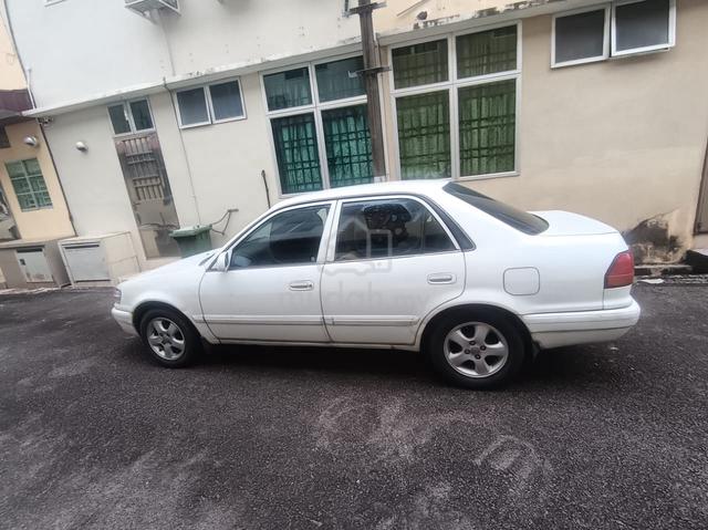 1997 Toyota COROLLA 1.6 SEG MY95 E110 (A) - 2