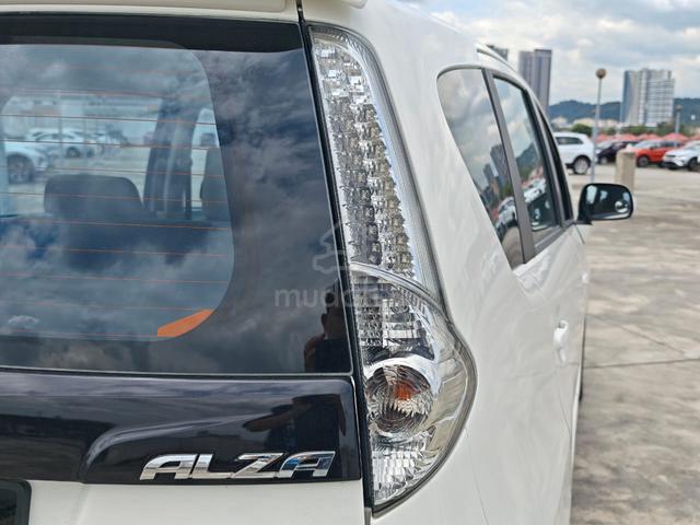2017 PERODUA ALZA EZ 1.5 AT PROMO Unit - 5