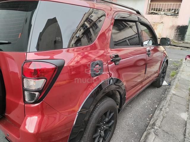 2009 Toyota RUSH 1.5 S (A) - 2