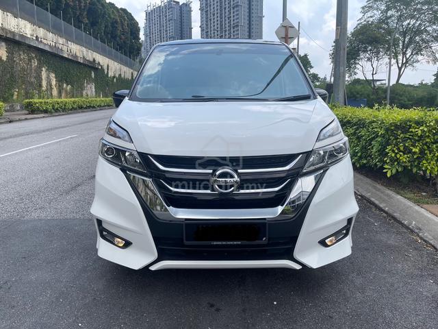 2021 Nissan SERENA HYBRID PREMIUM HIGHWAY STAR - 3