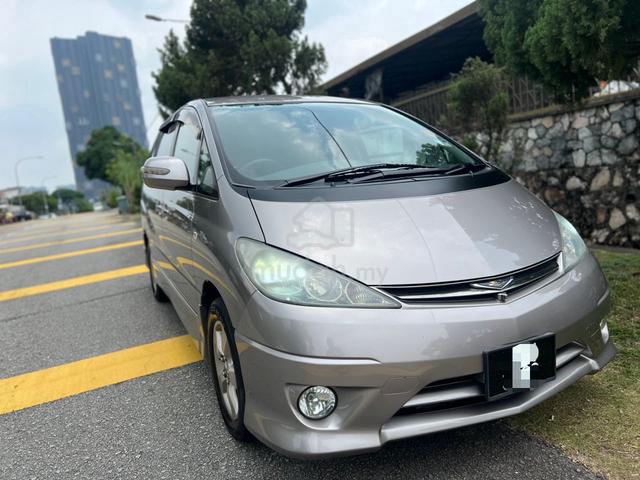 2004 Toyota ESTIMA 2.4 AERAS G (A) Puspakom Pass - 2