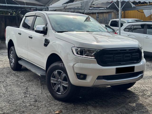 2022 Ford RANGER 2.0 XLT PLUS (A) WARRANTY L/MILS - 1