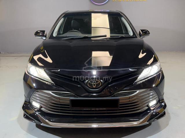 2019 Toyota CAMRY 2.5 V XV50 (A) Modelista JBL - 3