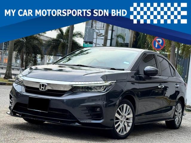 2022 Honda CITY 1.5 V GM7 FL F/SPEC FSR WRTY2027 - 1