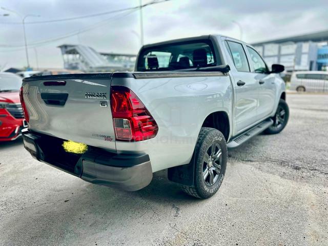 Toyota HILUX 2.4 E MY20 (A) 4x4 , Good condition - 2