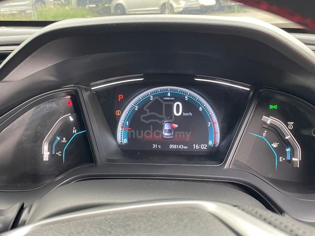 2020 Honda CIVIC 1.8 S (A) - 5