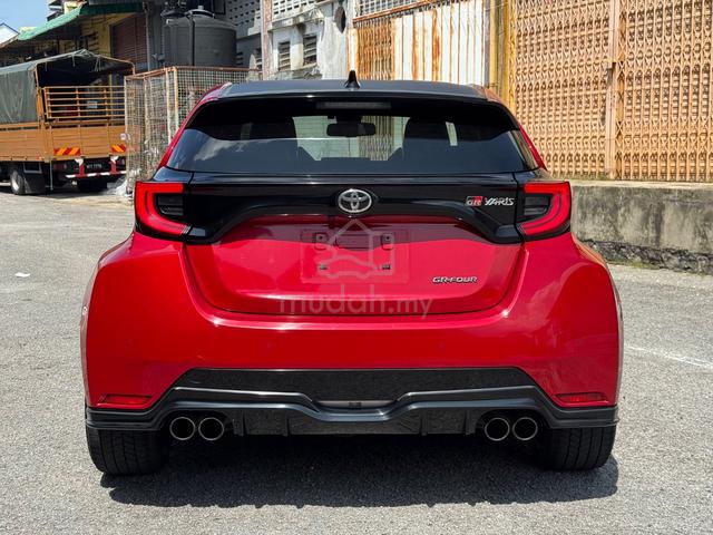 2022 Toyota GR YARIS 1.6 RZ HIGH PERFORMANCE (M) - 4