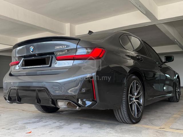 2021Bmw320i M-SPORT LASER LIGHT FACESLIP FAST/LO - 2