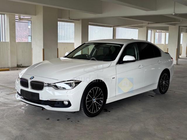 2016 Bmw 3 SERIES 1.5 18I LUXURY (CKD) F30 - 1