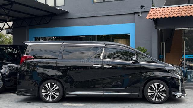 2021 Toyota ALPHARD 2.5 SC (A) - 3