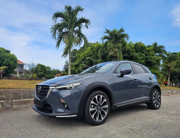 2023 Mazda CX-3 2.0 Warranty 2028 Harga OTR!!OTR!! - 1
