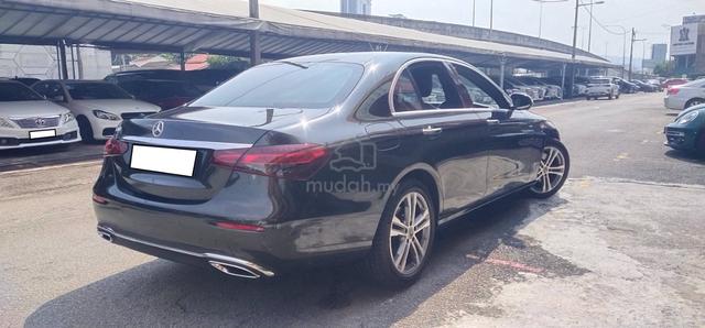2021 Mercedes Benz E200 SPORTSTYLE 2.0L (A) 2Y-WRT - 5
