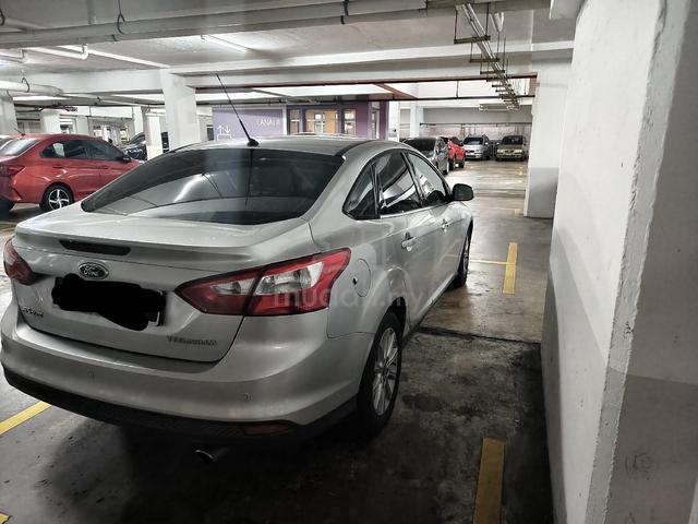 2013 Ford FOCUS 2.0 Ti-VCT TITANUM (A) - 3