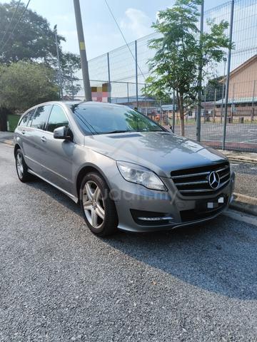 2012 Mercedes Benz R300L (CBU) 3.0 FACELIFT (A) - 4