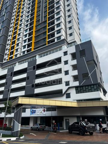 Parkland Residence @ Kajang 2 1