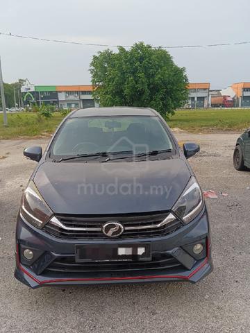2022 Perodua AXIA 1.0 SE MY19 (A) - 1