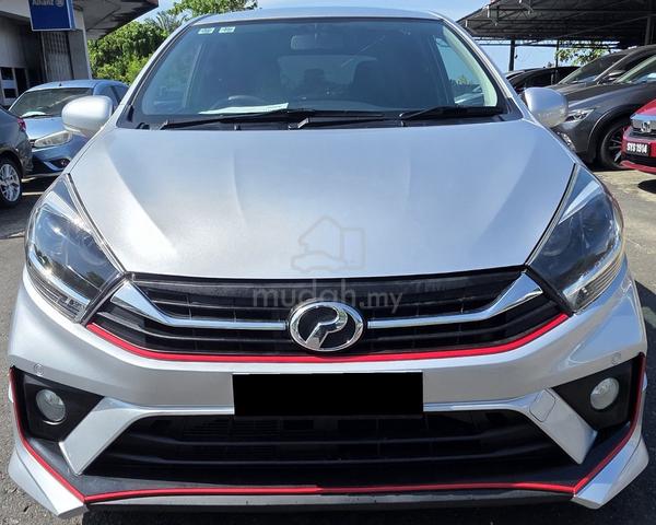 2020 Perodua AXIA 1.0 - 1000 SE FL (AT) (HATCH)🩶 - 2