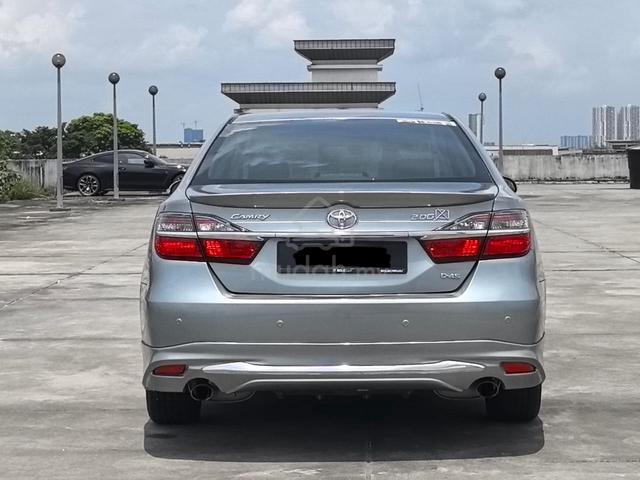 2017 Toyota CAMRY 2.0 GX UPDATED FACELIFT (A) - 5
