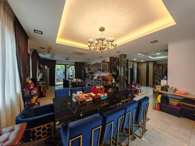 CHEAP Taman Kim Leng l 2 1/2 Storey l 6 Bedrooms l 5 Car Parks l Damai 1